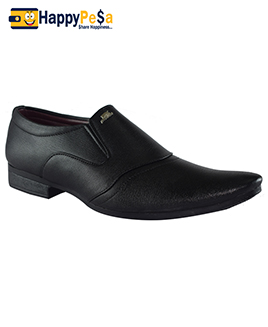 Men Black Formal Shoes
